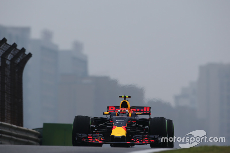 Max Verstappen, Red Bull Racing RB13