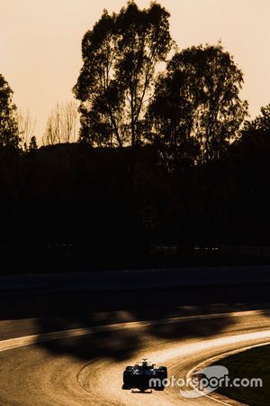Felipe Massa, Williams FW40