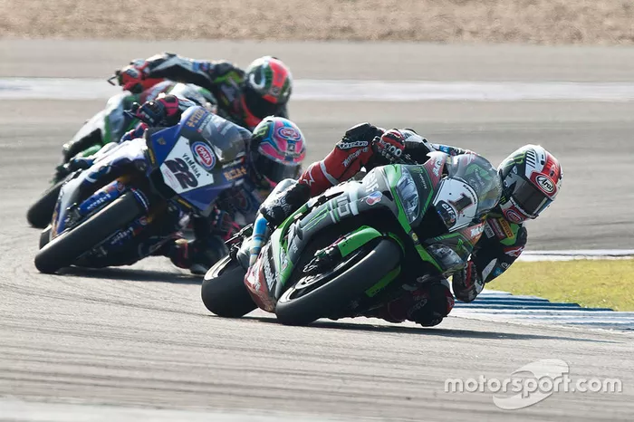 Jonathan Rea, Kawasaki Racing