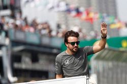 Fernando Alonso, McLaren