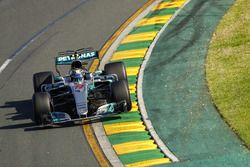 Валттері Боттас, Mercedes AMG F1 W08