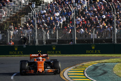 Stoffel Vandoorne, McLaren MCL32