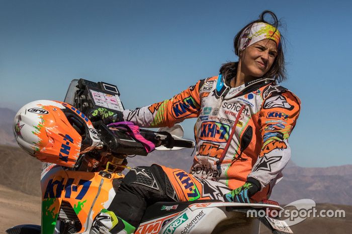 Laia Sanz, KTM Factory Racing