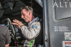 Federico Villagra, Team De Rooy