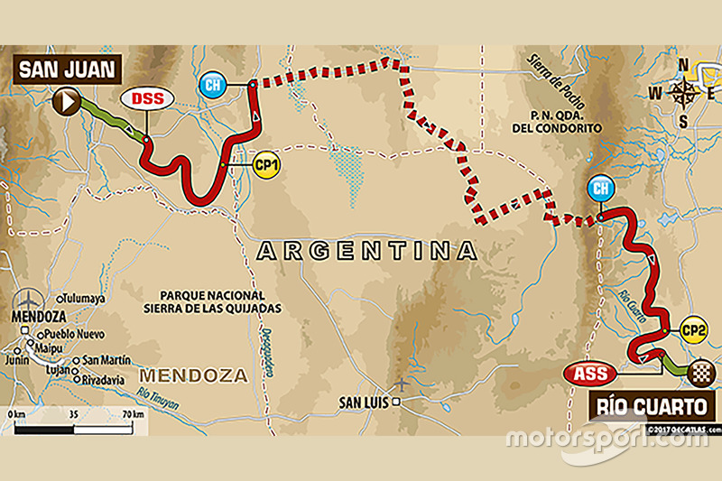 11. Etappe: San Juan - Rio Cuarto bei Rallye Dakar - Rallye Dakar Fotos 11. Etappe: San Juan - Rio Cuarto bei Rallye Dakar - Rallye Dakar Fotos