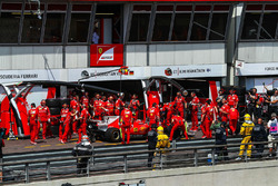 Kimi Räikkönen, Ferrari SF70-H