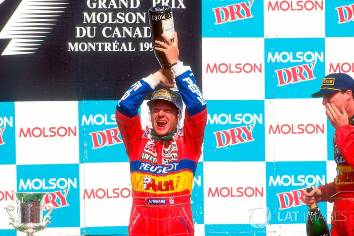 Podyum: 2. Rubens Barrichello