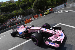 Sergio Perez, Force India VJM10