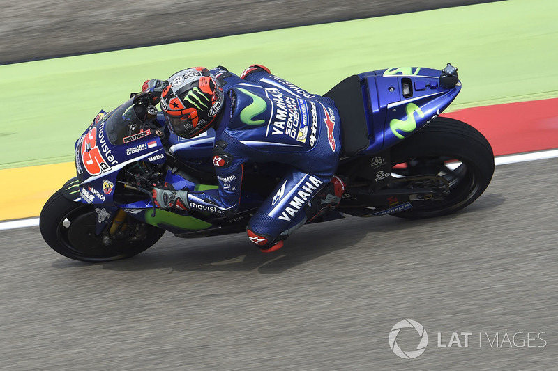 Maverick Viñales, Yamaha Factory Racing