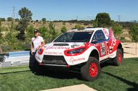 Entrenamientos Acciona 100% Ecopowered