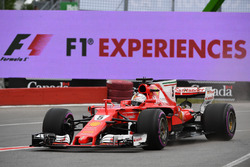 Себастьян Феттель, Ferrari SF70H