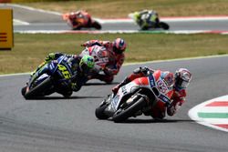 Andrea Dovizioso, Ducati Team