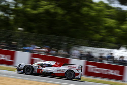 #7 Toyota Gazoo Racing Toyota TS050 Hybrid: Mike Conway, Kamui Kobayashi, Stéphane Sarrazin