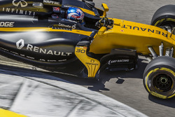 Джоліон Палмер, Renault Sport F1 Team RS17