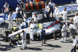 Felipe Massa, Williams FW40