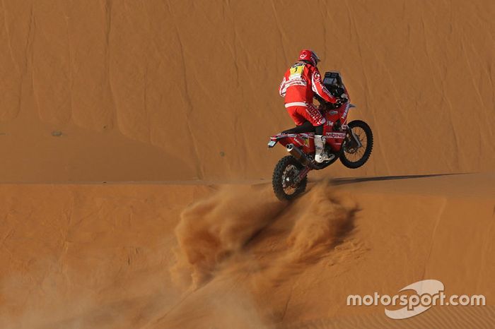 #3 KTM: Gerard Farres