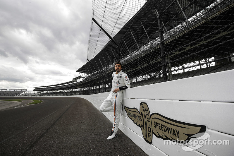 Фернандо Алонсо, Andretti Autosport Honda