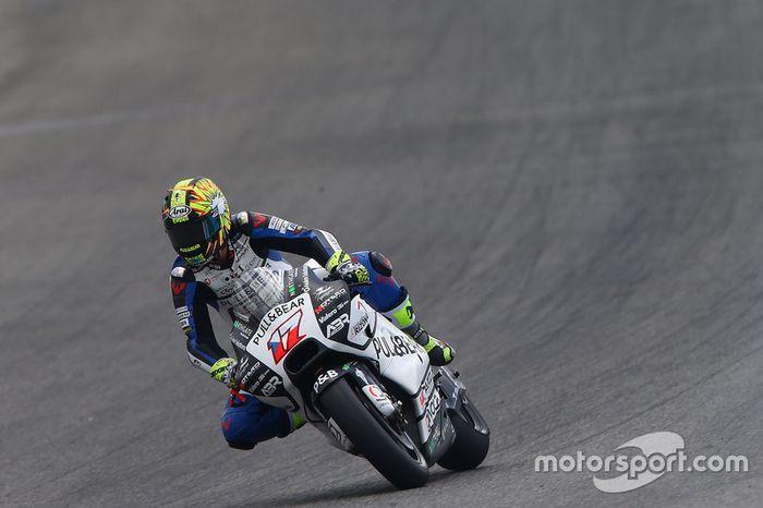 Karel Abraham, Aspar Racing Team