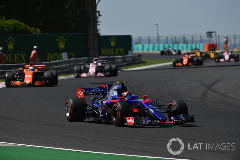 Carlos Sainz Jr., Scuderia Toro Rosso STR12