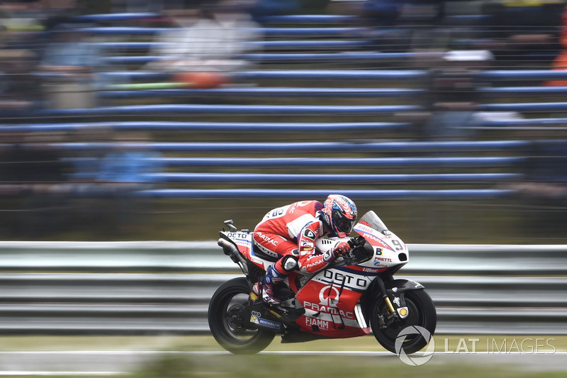 Danilo Petrucci, Pramac Racing