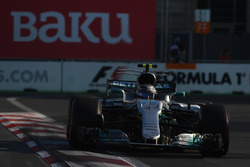 Valtteri Bottas, Mercedes-Benz F1 W08