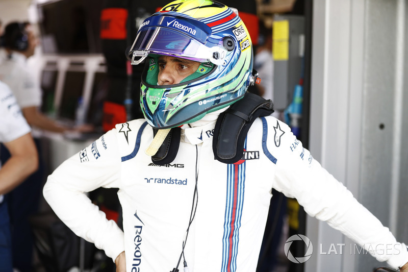 Felipe Massa, Williams