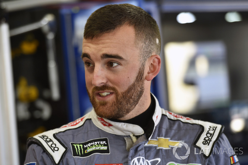 Bestätigt: Austin Dillon