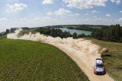 Daniel Sordo, Marc Marti, Hyundai i20 WRC, Hyundai Motorsport