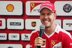 Sebastian Vettel, Ferrari