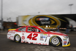 Kyle Larson, Chip Ganassi Racing Chevrolet