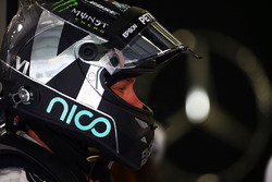 Nico Rosberg, Mercedes AMG F1 Team