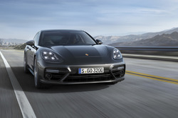 Porsche Panamera Turbo