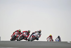 Нікі Хейден, Honda World Superbike Team, Лоренсо Савадорі, IodaRacing Team, Давіде Джуліано, Aruba.i