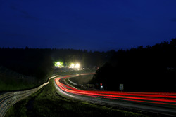 Die Nordschleife bei Nacht