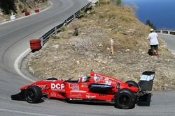Diego De Gasperi, Lola Honda