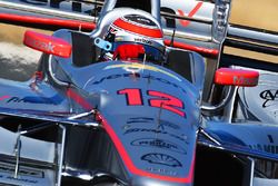 Will Power, Team Penske Chevrolet