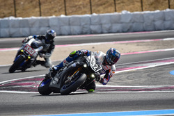 #32, Team Rabid Transit, Yamaha: Ivan Silva, Igor Jerman, Brandon Cretu