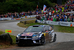 Jari-Matti Latvala, Miikka Anttila, Volkswagen Polo WRC, Volkswagen Motorsport