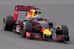 Daniel Ricciardo, Red Bull Racing RB12