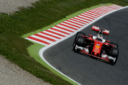 Sebastian Vettel, Ferrari SF16-H