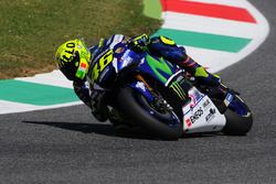 Valentino Rossi, Yamaha Factory Racing