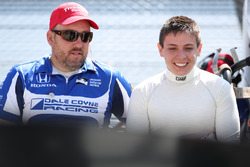 Габбі Чавес, Dale Coyne Racing Honda
