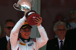 Winner Artem Markelov, RUSSIAN TIME