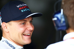 Валттери Боттас, Williams