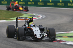 Sergio Perez, Sahara Force India F1 VJM09