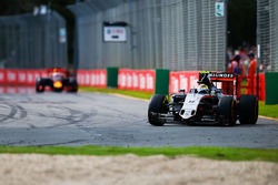 Sergio Pérez, Sahara Force India F1 VJM09