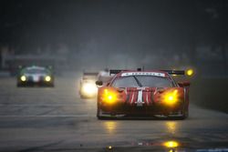 #68 Scuderia Corsa Ferrari 488 GTE: Alessandro Pier Guidi, Andrea Bertolini, Daniel Serra