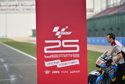 La moto del Team Marc VDS