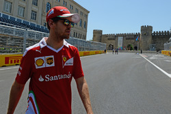 Sebastian Vettel, Ferrari