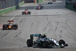 Ніко Росберг, Mercedes AMG F1 W07 Hybrid